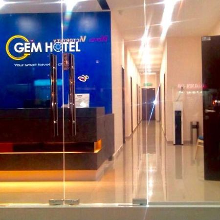 Gem Hotel Nusa Sentral Nusajaya Johor Bahru Ngoại thất bức ảnh