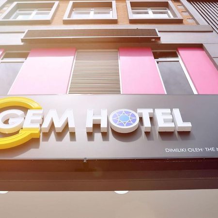Gem Hotel Nusa Sentral Nusajaya Johor Bahru Ngoại thất bức ảnh