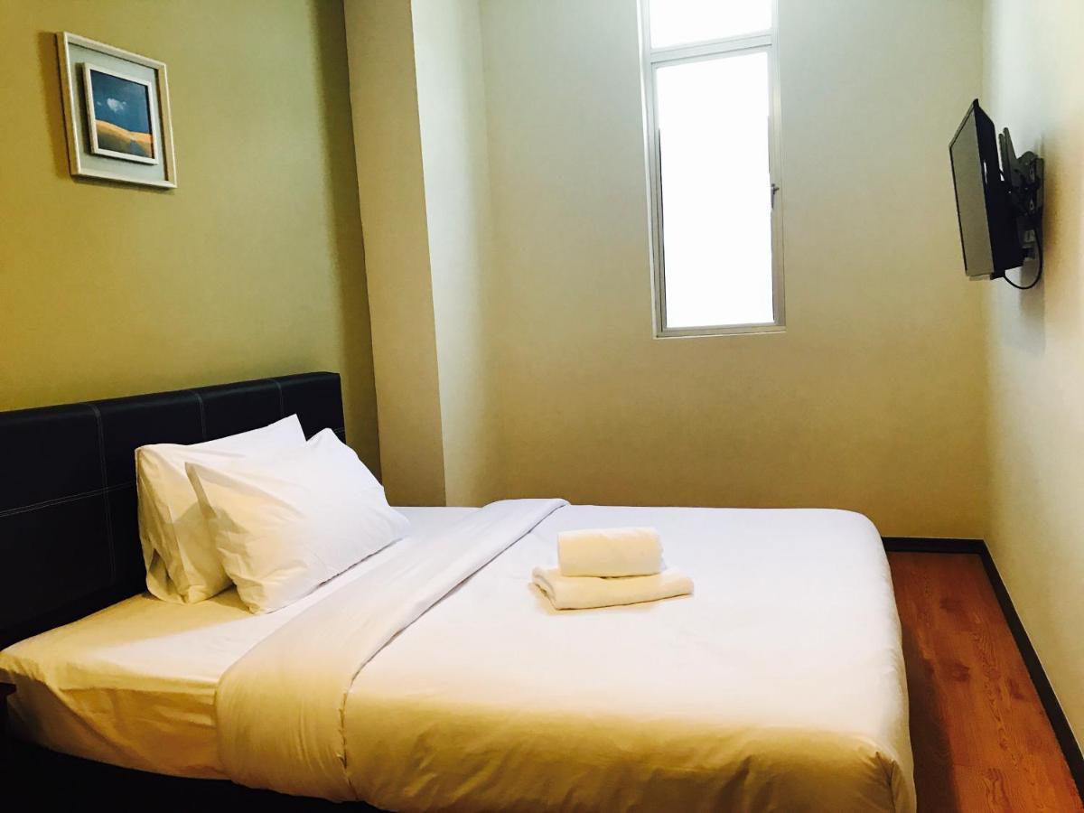 Gem Hotel Nusa Sentral Nusajaya Johor Bahru Ngoại thất bức ảnh