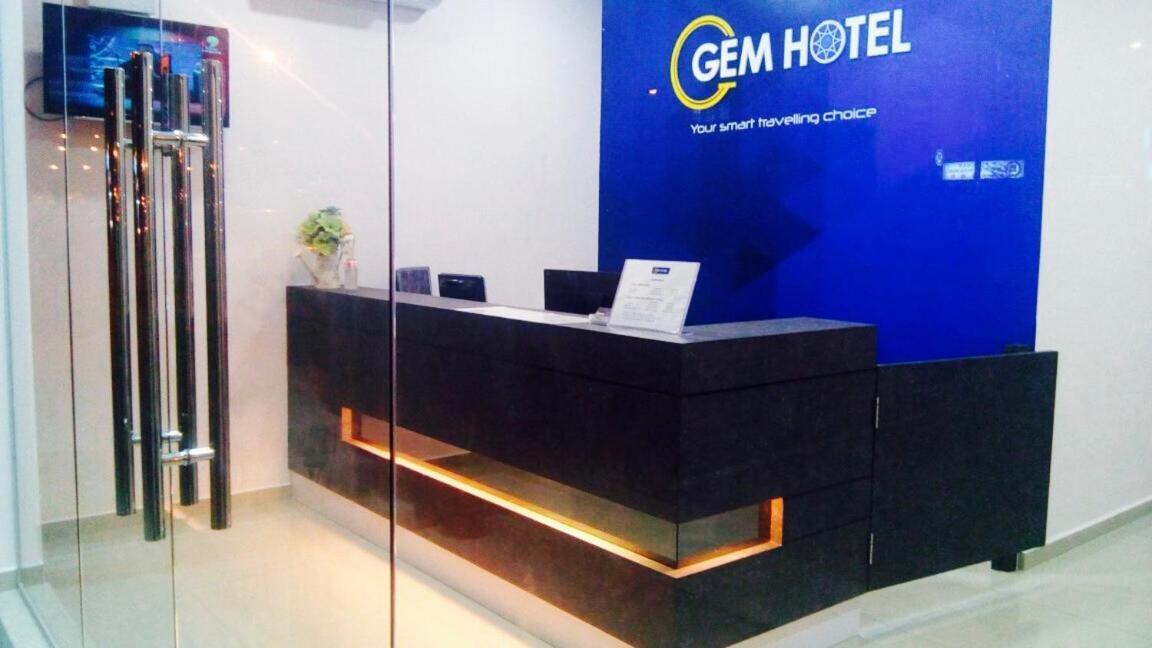 Gem Hotel Nusa Sentral Nusajaya Johor Bahru Ngoại thất bức ảnh