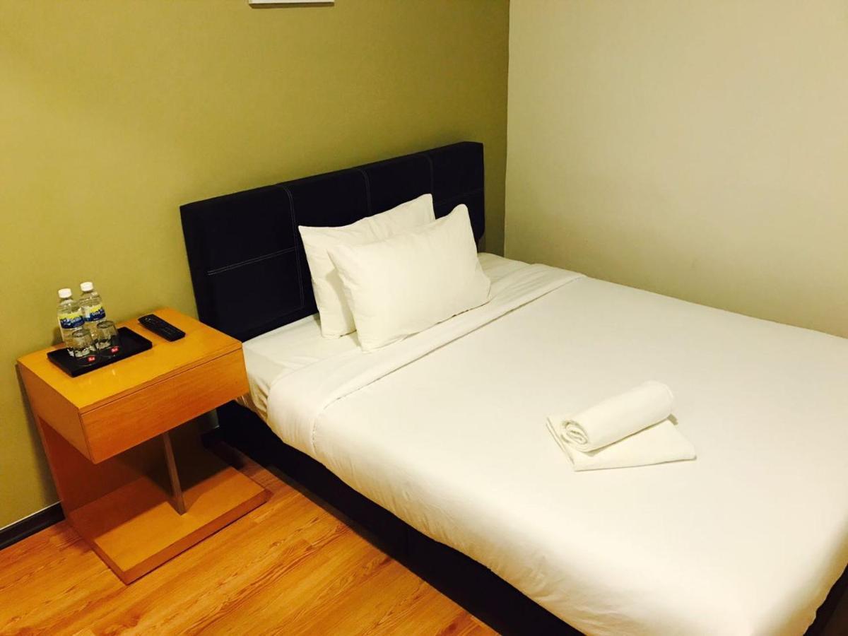 Gem Hotel Nusa Sentral Nusajaya Johor Bahru Ngoại thất bức ảnh
