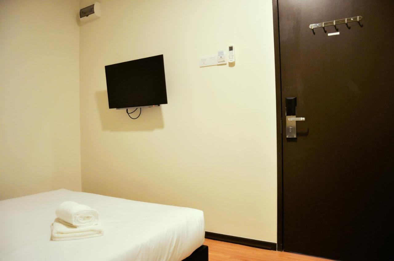 Gem Hotel Nusa Sentral Nusajaya Johor Bahru Ngoại thất bức ảnh