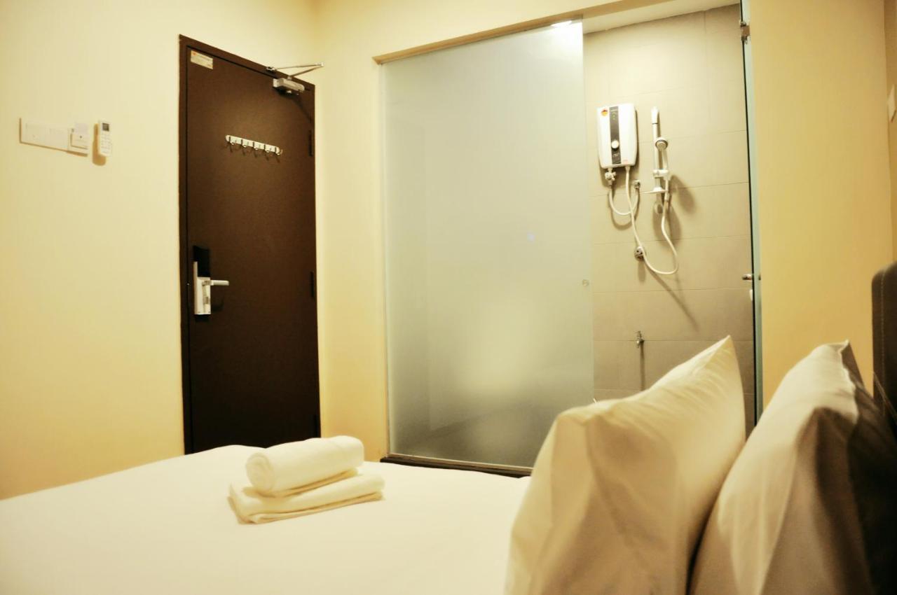 Gem Hotel Nusa Sentral Nusajaya Johor Bahru Ngoại thất bức ảnh