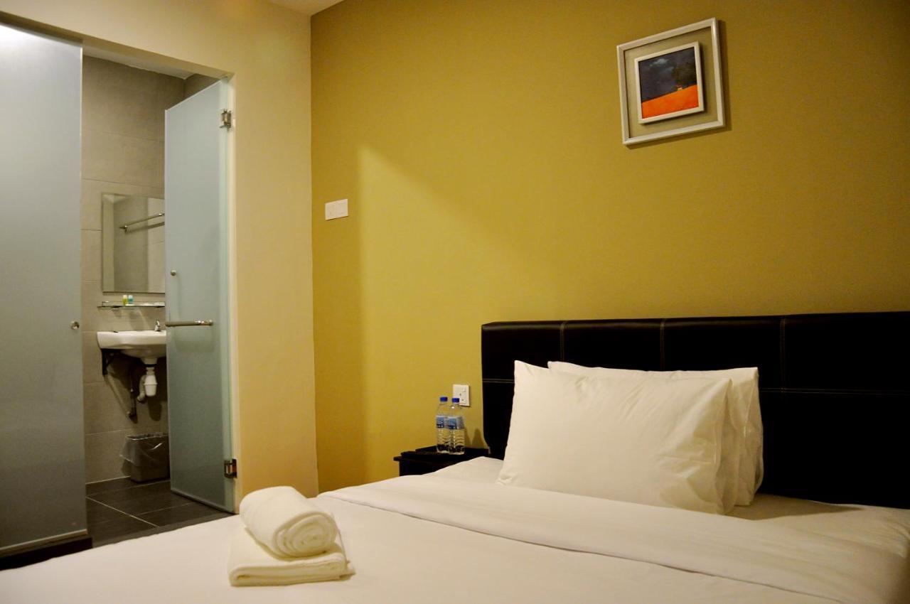 Gem Hotel Nusa Sentral Nusajaya Johor Bahru Ngoại thất bức ảnh