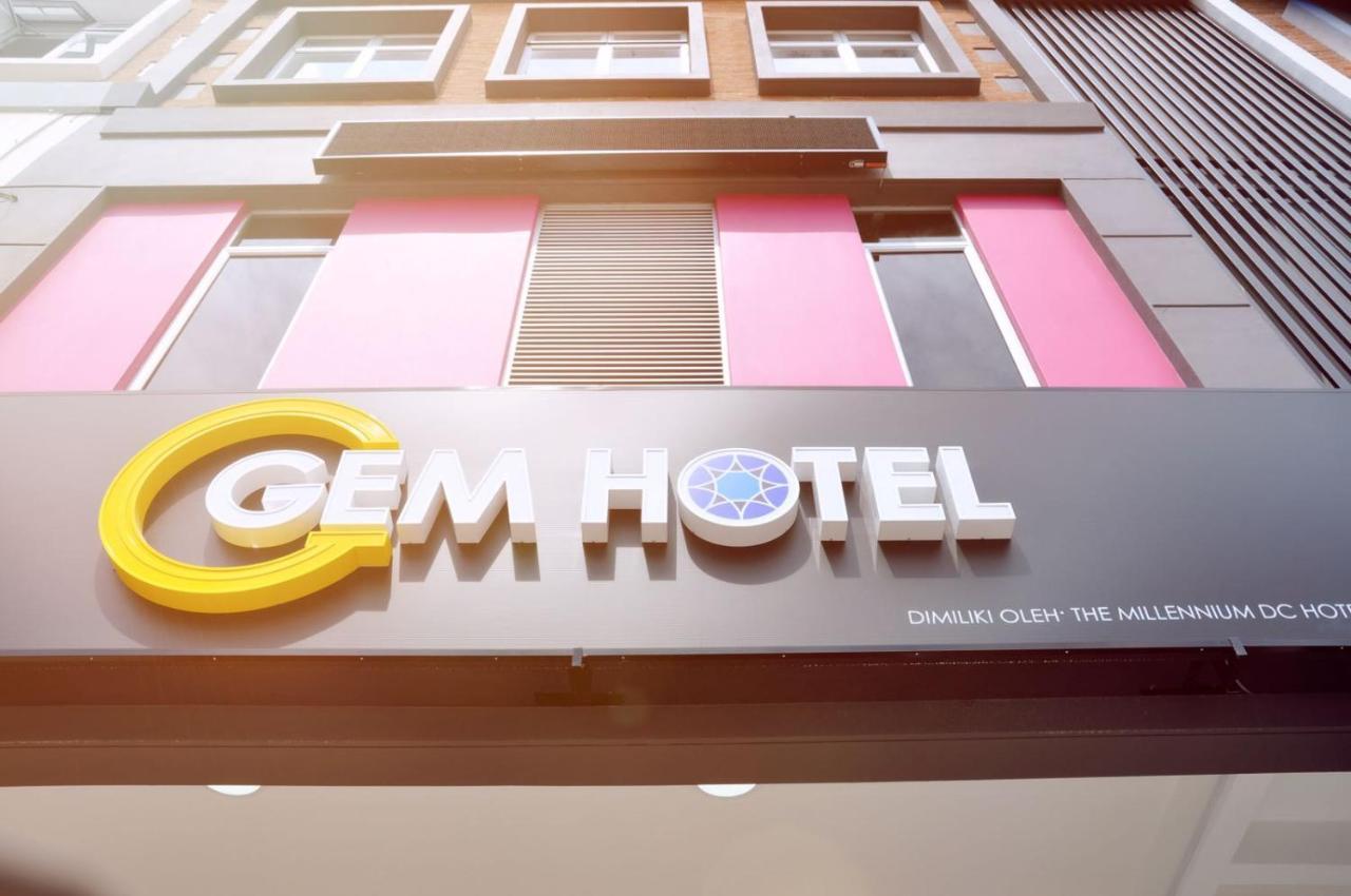Gem Hotel Nusa Sentral Nusajaya Johor Bahru Ngoại thất bức ảnh