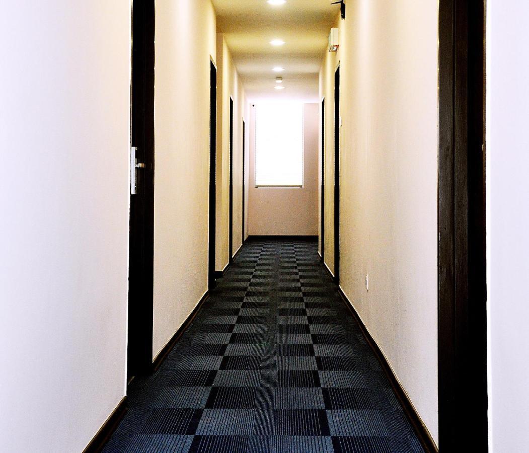 Gem Hotel Nusa Sentral Nusajaya Johor Bahru Ngoại thất bức ảnh