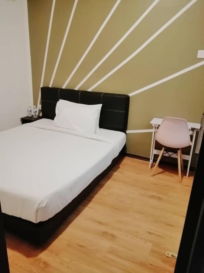 Gem Hotel Nusa Sentral Nusajaya Johor Bahru Ngoại thất bức ảnh