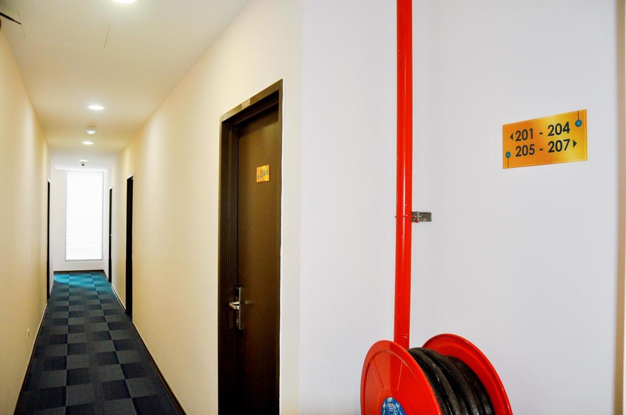 Gem Hotel Nusa Sentral Nusajaya Johor Bahru Ngoại thất bức ảnh