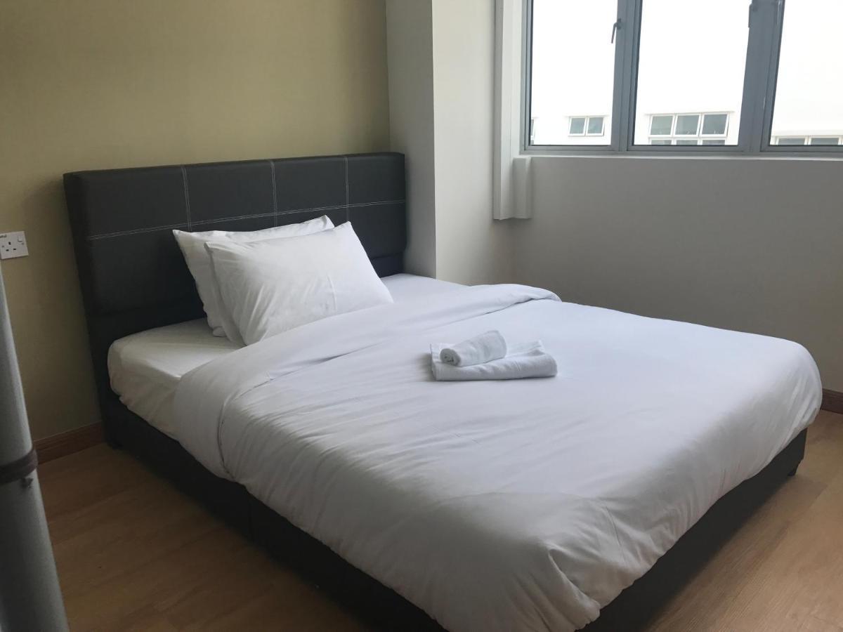 Gem Hotel Nusa Sentral Nusajaya Johor Bahru Ngoại thất bức ảnh
