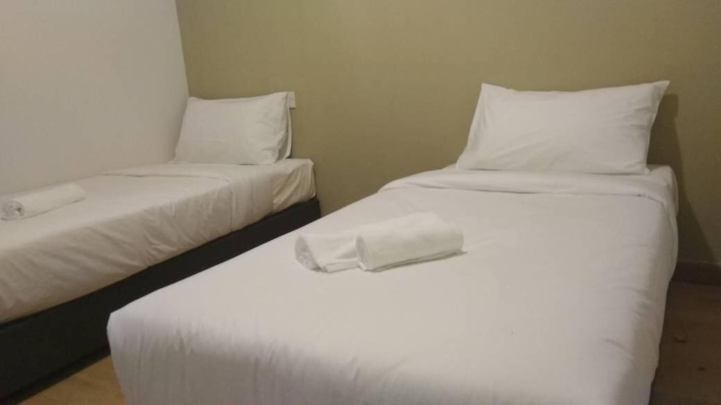 Gem Hotel Nusa Sentral Nusajaya Johor Bahru Ngoại thất bức ảnh
