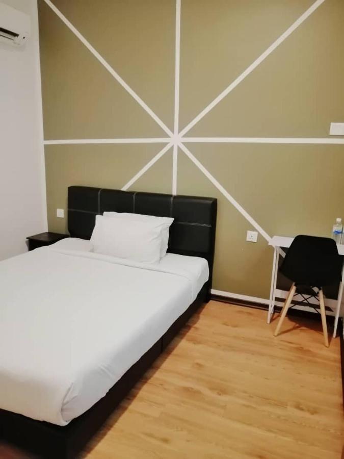 Gem Hotel Nusa Sentral Nusajaya Johor Bahru Ngoại thất bức ảnh