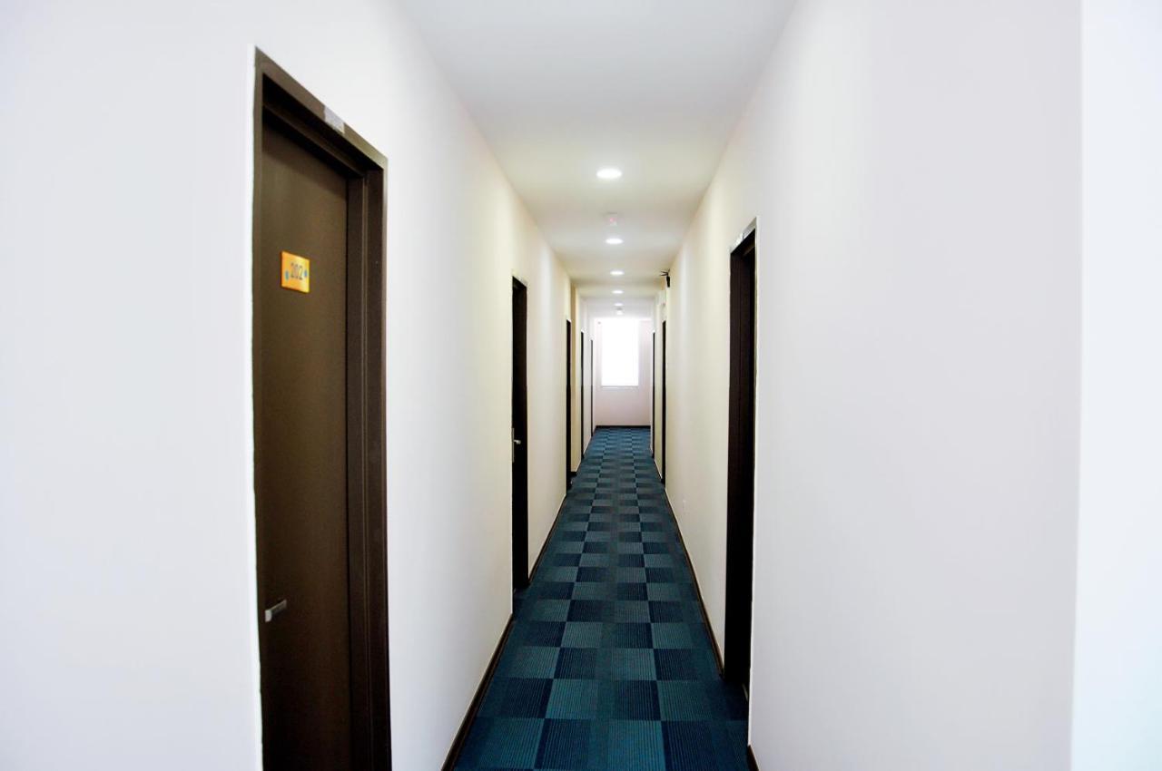 Gem Hotel Nusa Sentral Nusajaya Johor Bahru Ngoại thất bức ảnh