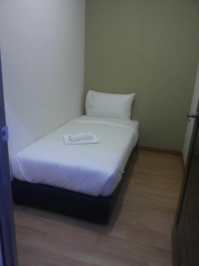 Gem Hotel Nusa Sentral Nusajaya Johor Bahru Ngoại thất bức ảnh